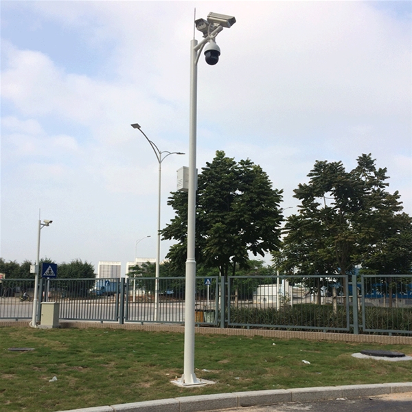 石家庄道路监控杆-LX-05