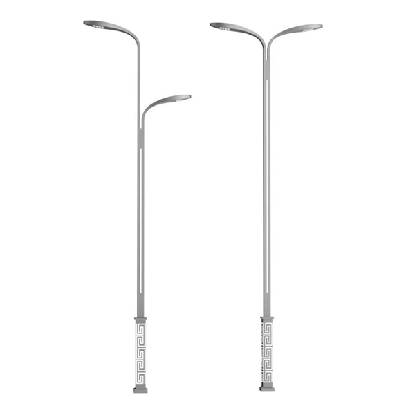 石家庄一体化路灯