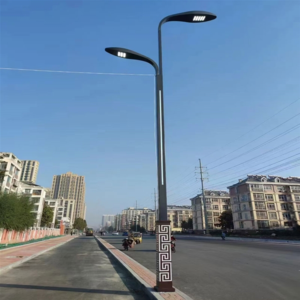 石家庄一体化路灯厂家