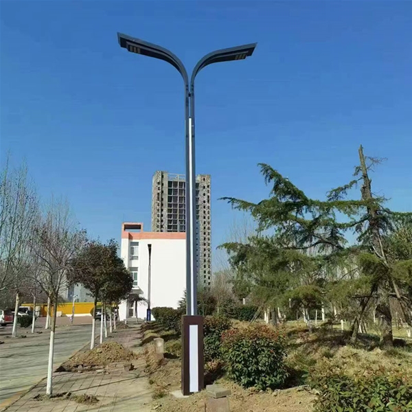 石家庄一体化路灯批发