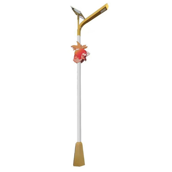 石家庄太阳能路灯厂家