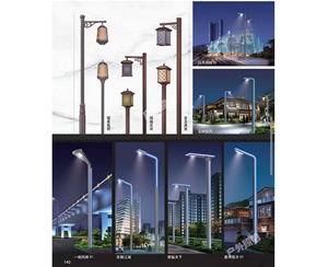 石家庄庭院灯