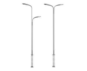 石家庄一体化路灯