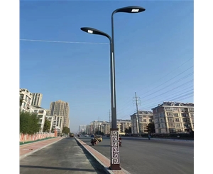 石家庄一体化路灯厂家